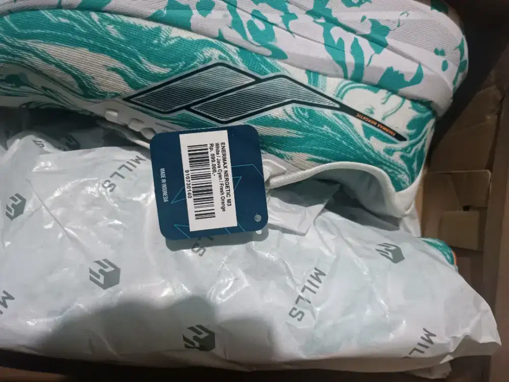Mills Running ukuran 40