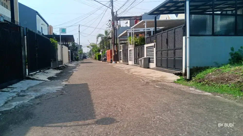 MURAH TANAH 300m CISARANTEN ARCAMANIK