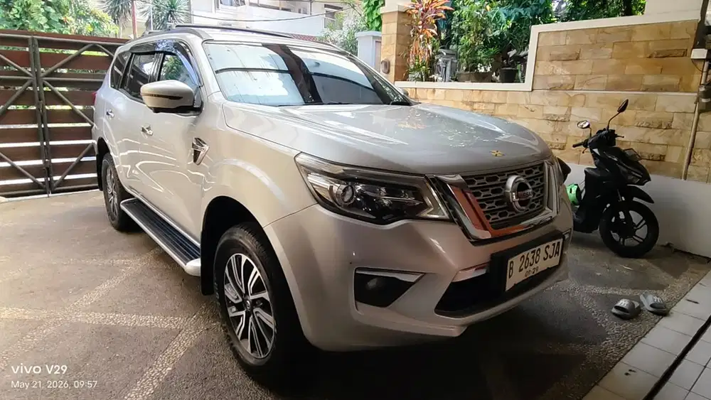 Nissan Terra 2018 Bensin