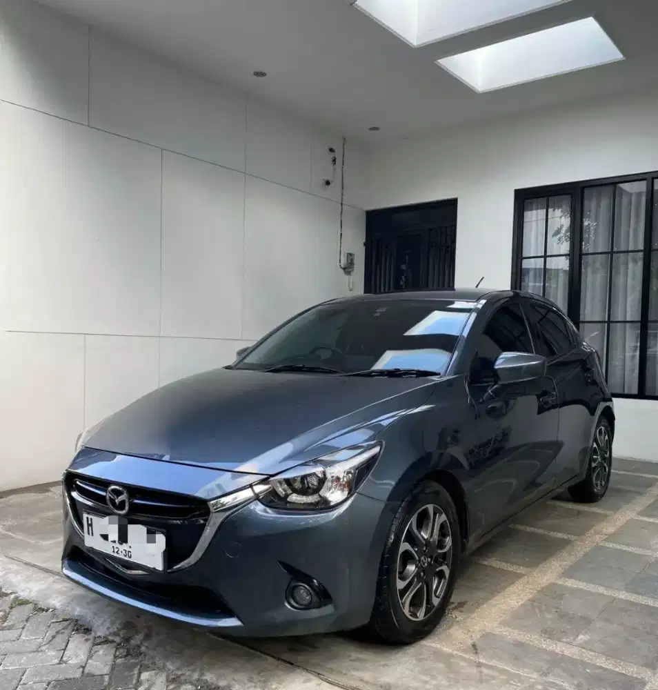MAZDA 2 GT MATIC 2015 ISTW!