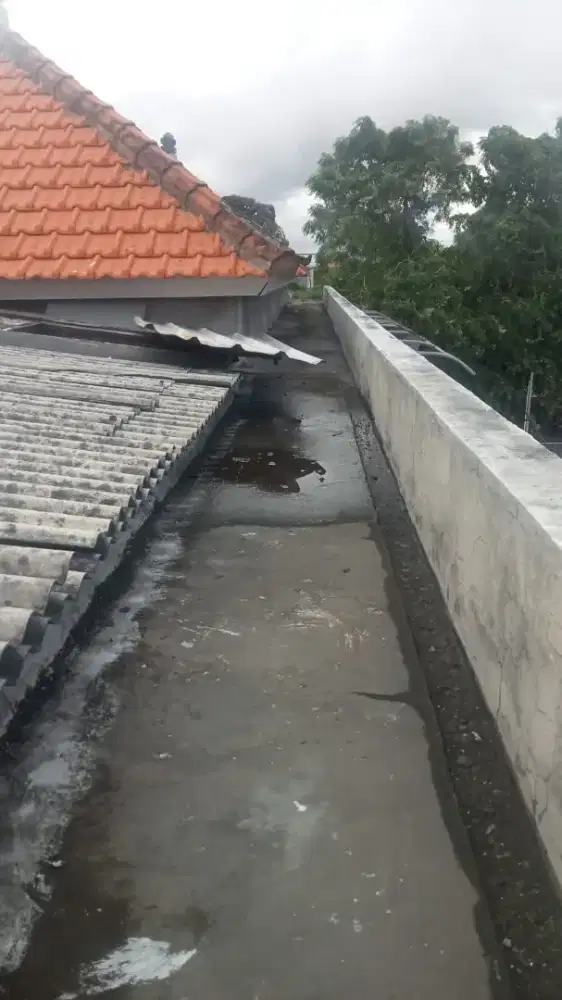 Tukang atap bocor dan kontruksi baja ringan