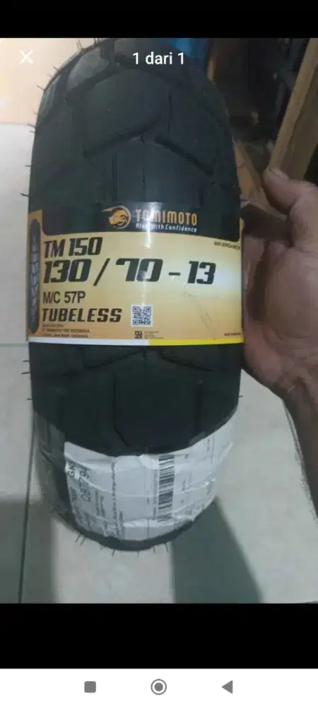jual ban belakang nmax