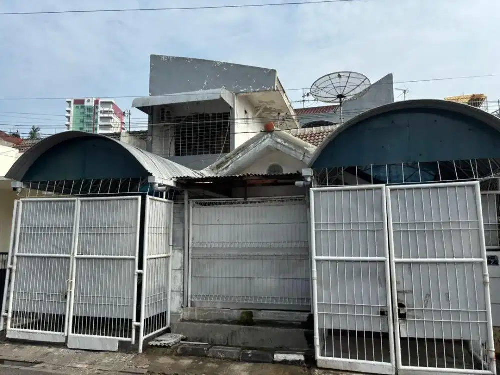 Sutorejo Prima Rumah 2 Lantai Dijual Murah Nego Sampai Deal - Cocok untuk Home Builder