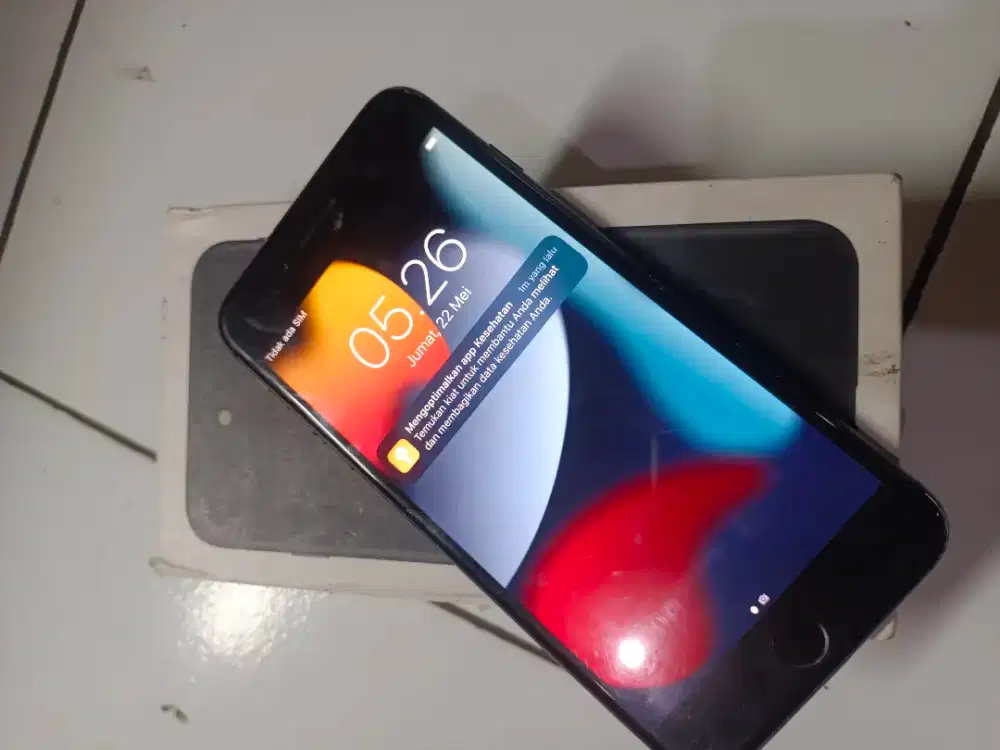 Dijual IPHONE 7plus