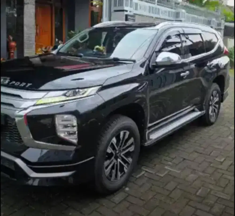 Pajero sport 2021