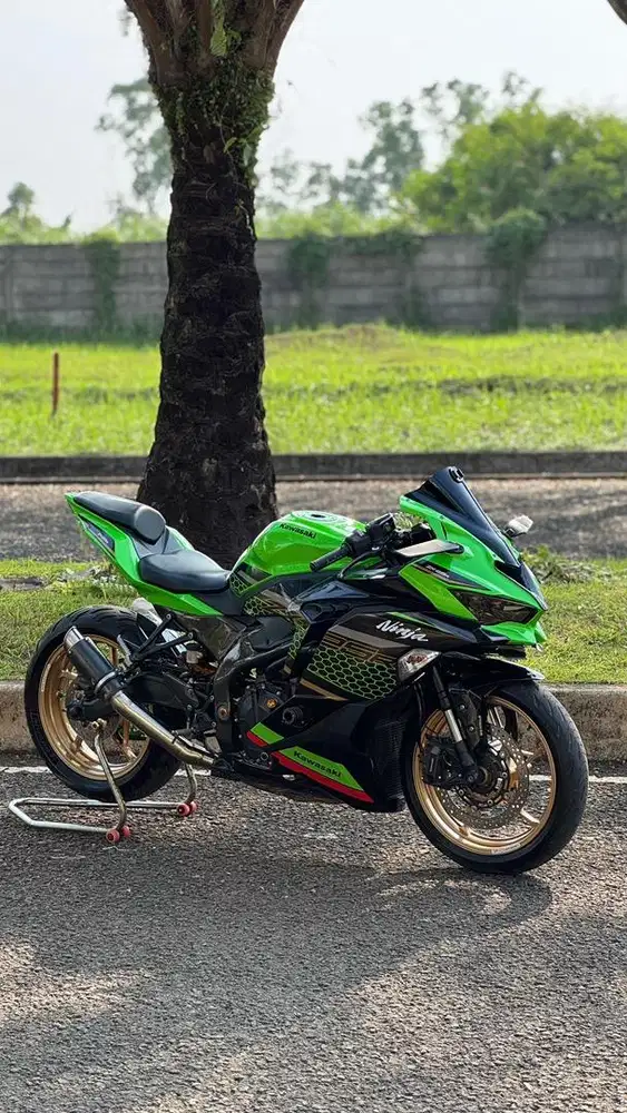 Kawasaki ZX25R ABS QS 2020