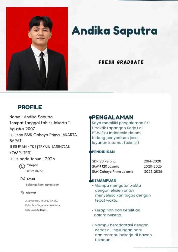 mencari kerjaan
