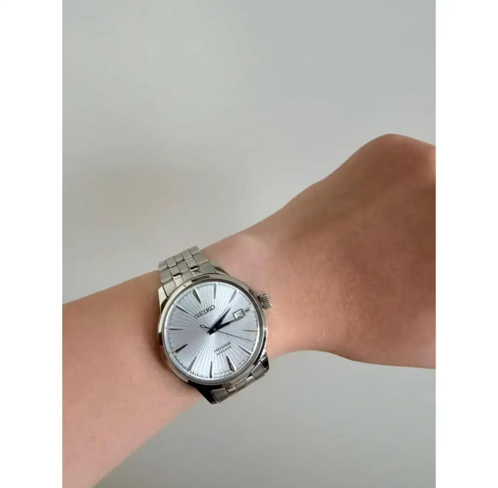 Seiko presage Original