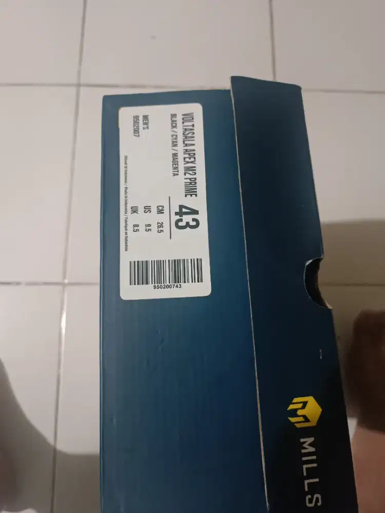 Dijual Sepatu Futsal