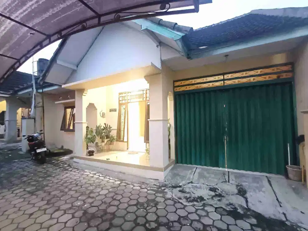 Rumah sewa di jl. kaliurang km 7.5 dekat UGM