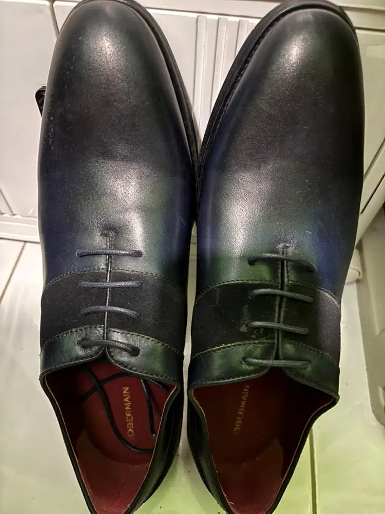 Sepatu old money