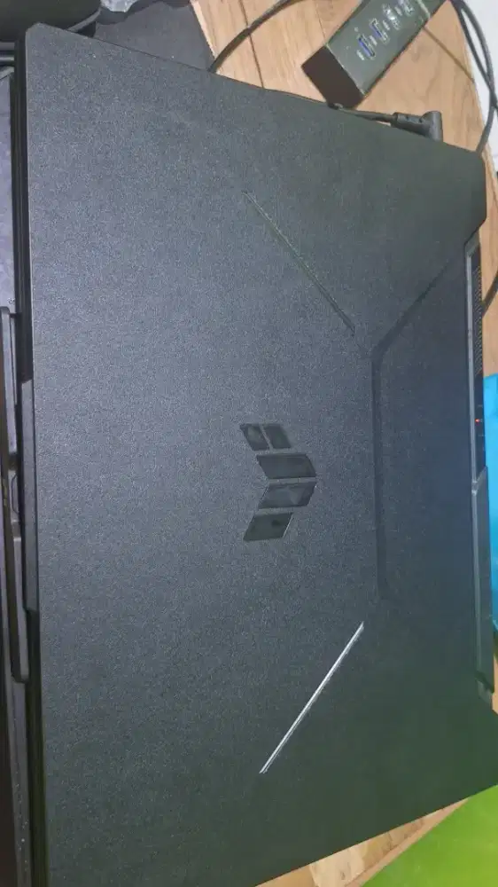 Asus TUF Gaming F15 FX506HC