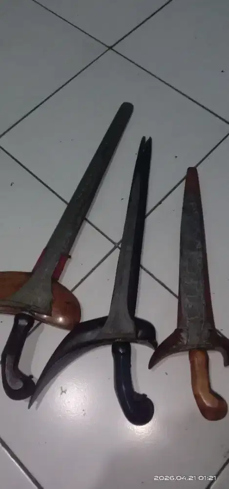 Barang antik pusaka