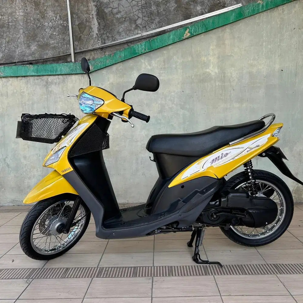 Mio Kuning  5TL Non Step 2005