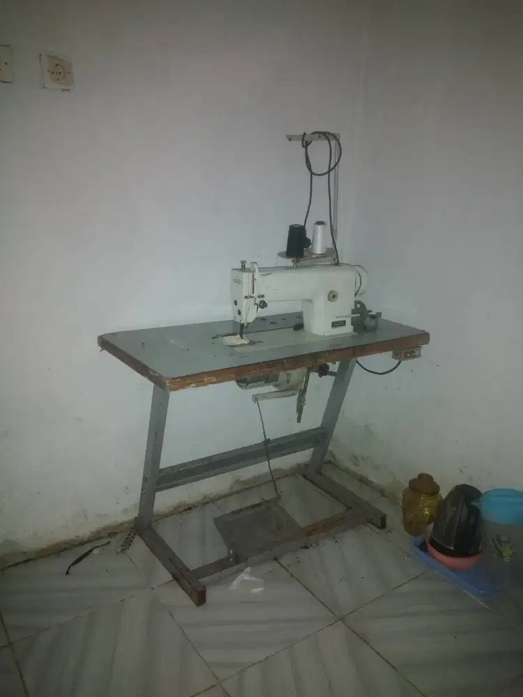 Jual mesin jahit merk brother