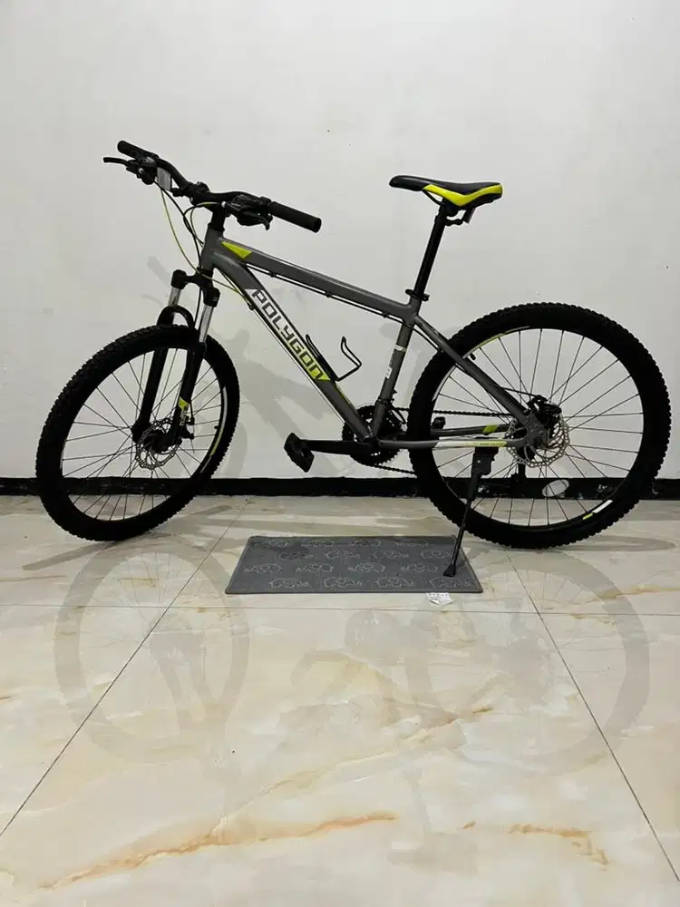 Sepeda Polygon Monarch 4