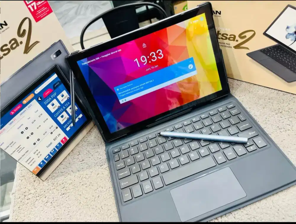 Advan Sketsa 2 – 4GB/64GB