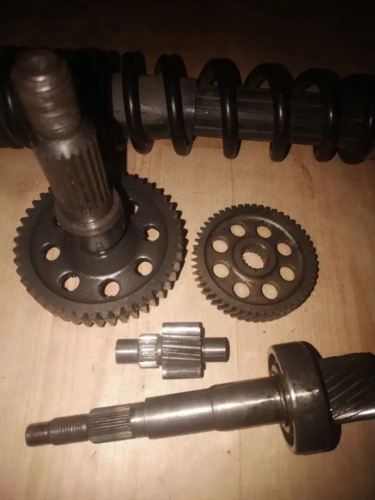 Rasio vario 110 karbu / beat karbu / scoopy karbu