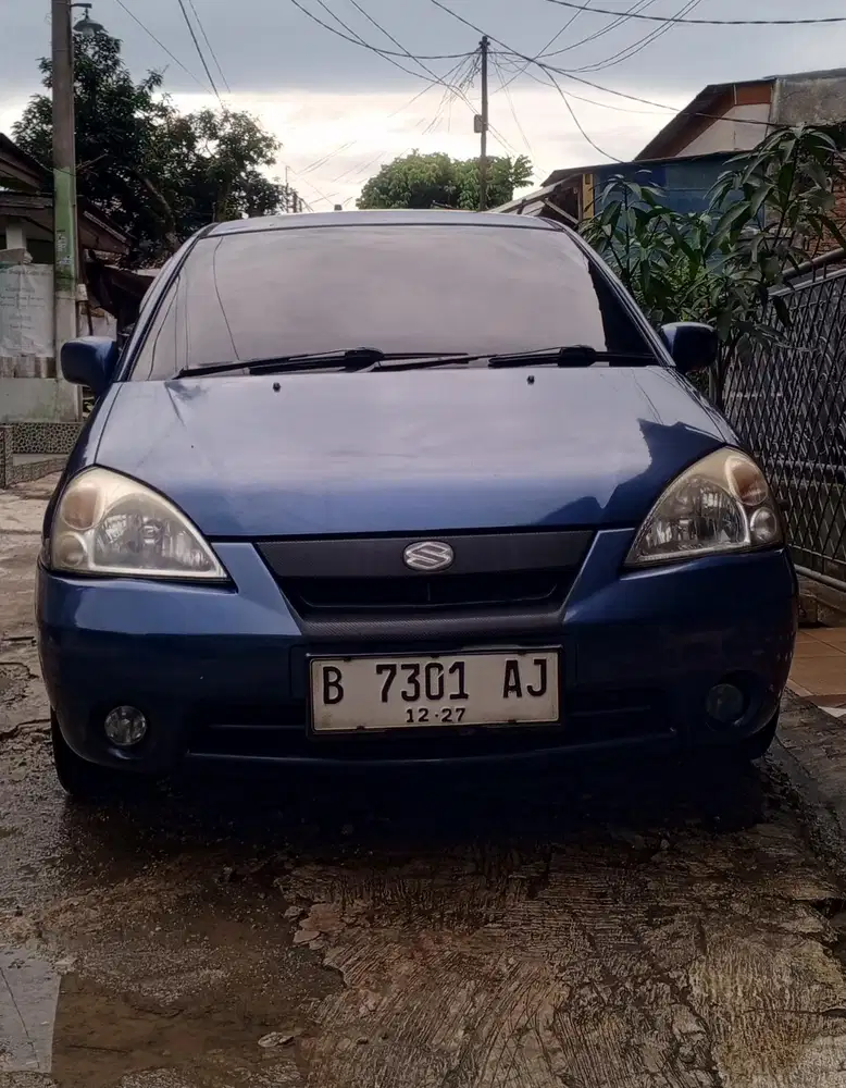 Suzuki Aerio 2002 Bensin