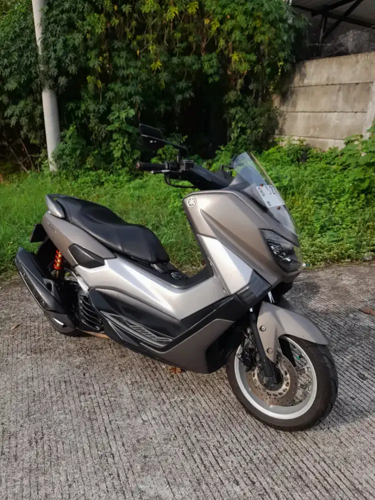 Yamaha nmax 2016 non abs
