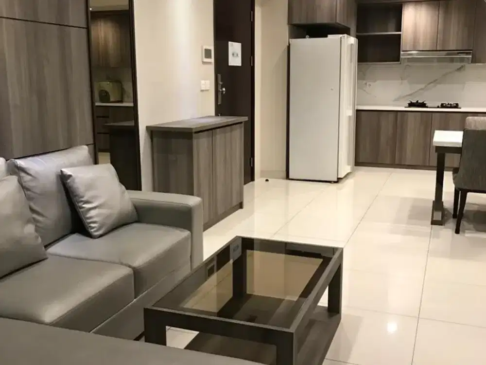 Disewakan apartemen kensington  Kelapa gading  Jakarta Utara