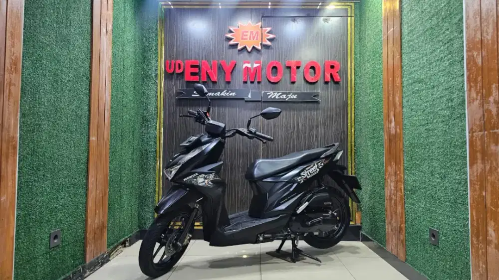 ENY MOTOR - HONDA BEAT STREET ESP.2022
