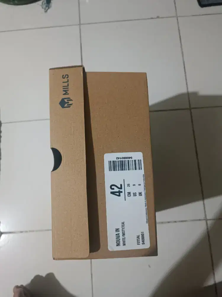 Sepatu Futsal Mills