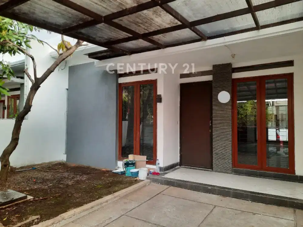 Rumah Minimalis Siap Huni Di Batununggal