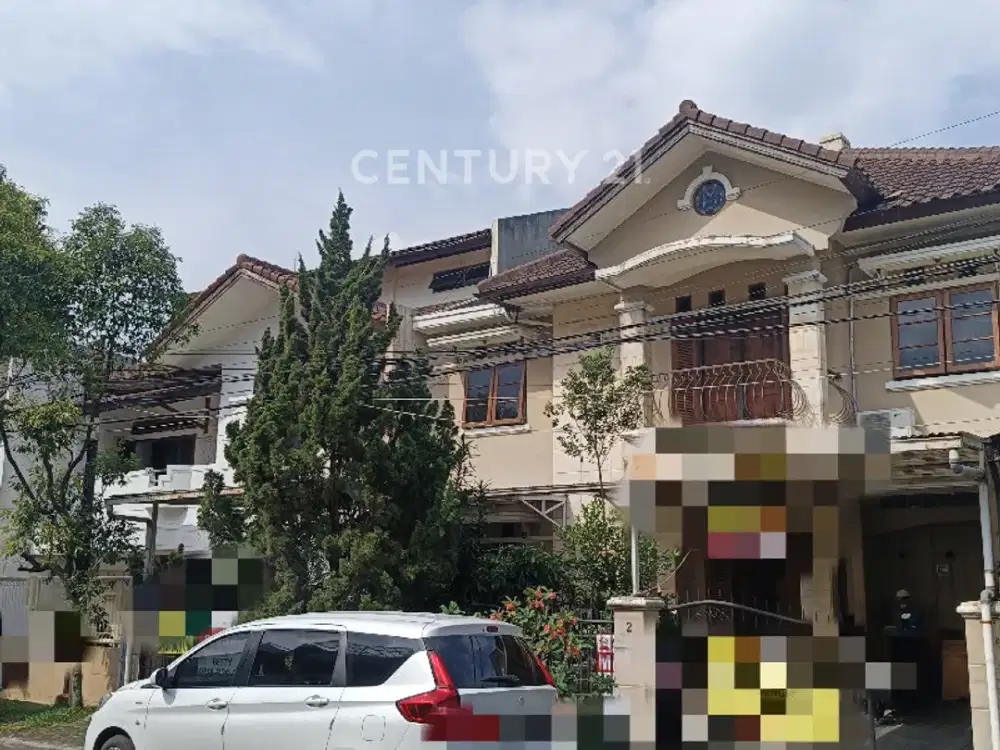 Rumah Manis Di Batununggal, Siap Pakai, Jalan Lebar