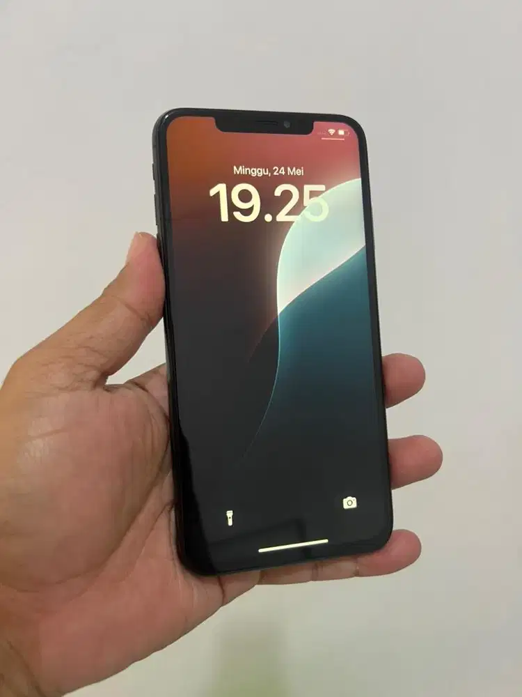 Iphone xs max Jaringan permanen