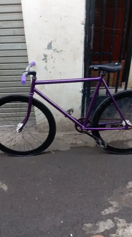 fixie ukuran 52-57