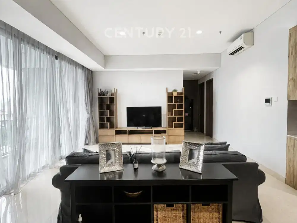 APARTMENT EKLUSIF 1 ONE PARK AVENUE - GANDARIA , JAKARTA SELATAN