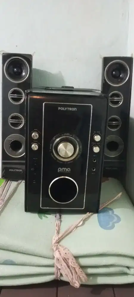 jual speaker politron PMA