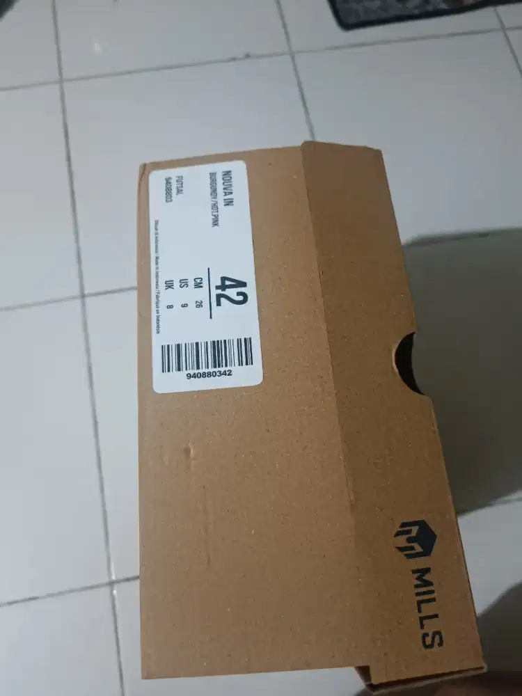 Dijual Mills Futsal