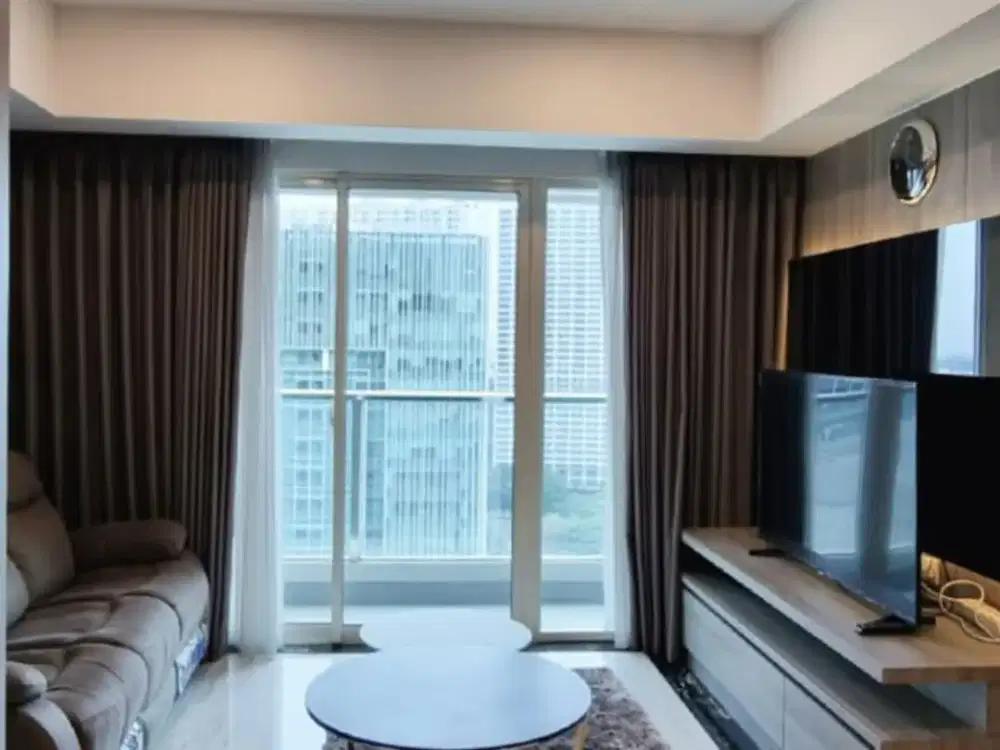 Disewakan Apartment kensington Suites, Tower Clifford di Kelapa Gading