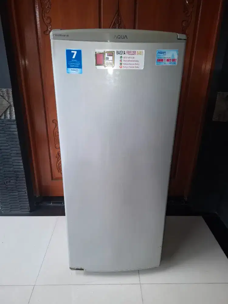 AQF-S6 FREEZER ASI ES BATU 6 RAK