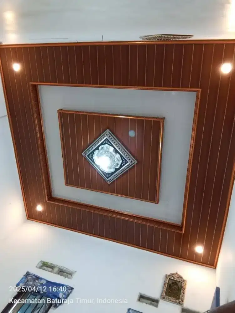 Tukang perbaikan atap bocor dan renovasi rumah dll
