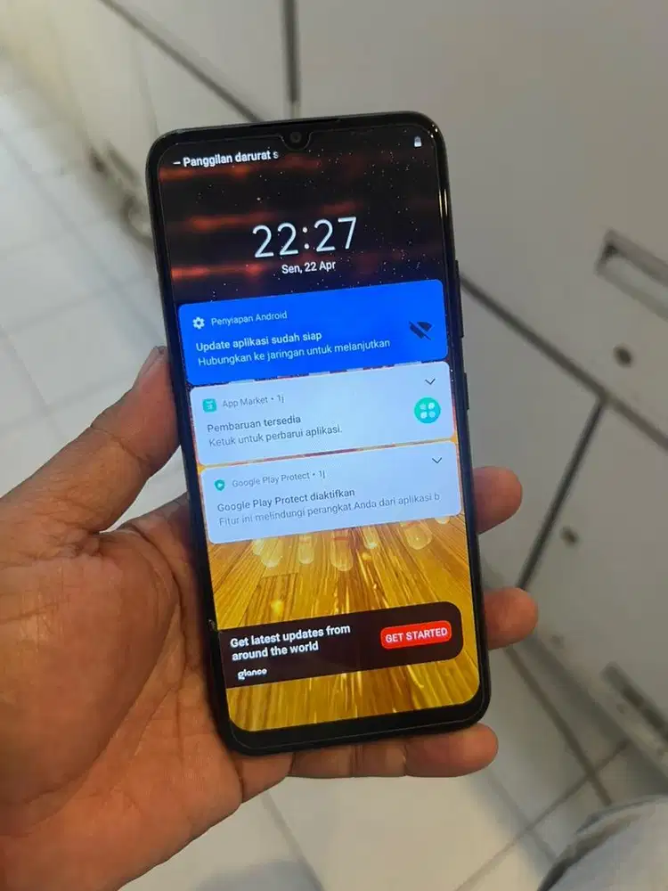 Realme C21 Ram 4