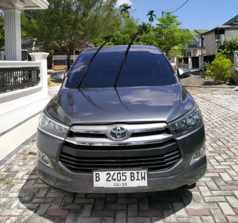 Innova reborn G metik 2020