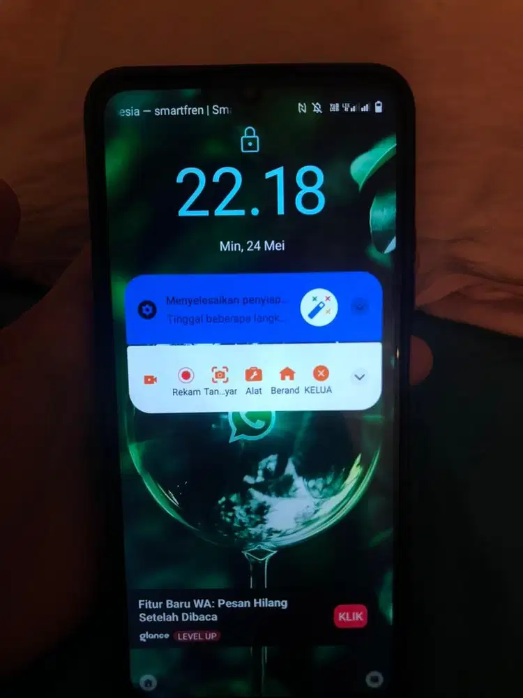 Realme C53 ram 6+6 128