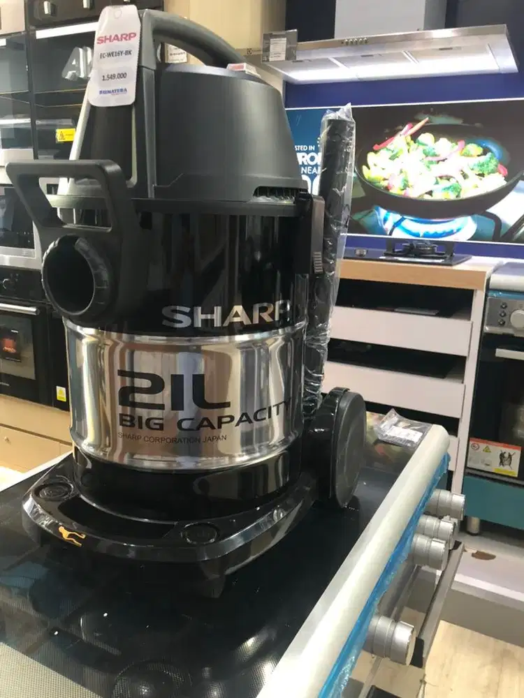 VACUM CLEANER SHARP