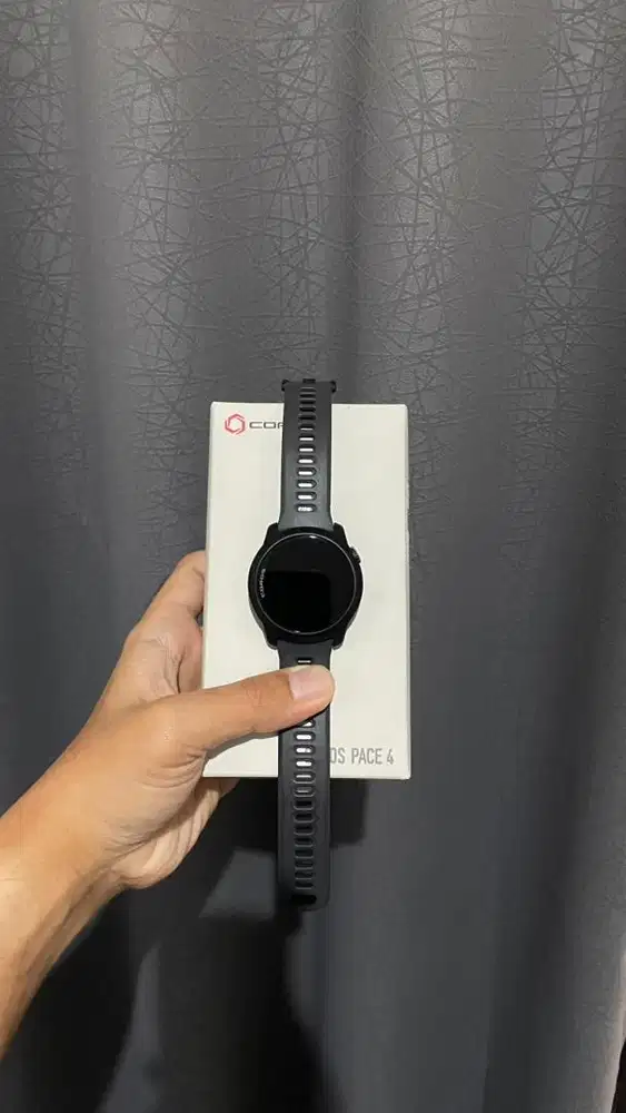 COROS PACE 4 Original — Garansi Resmi Aktif | Fullset Lengkap