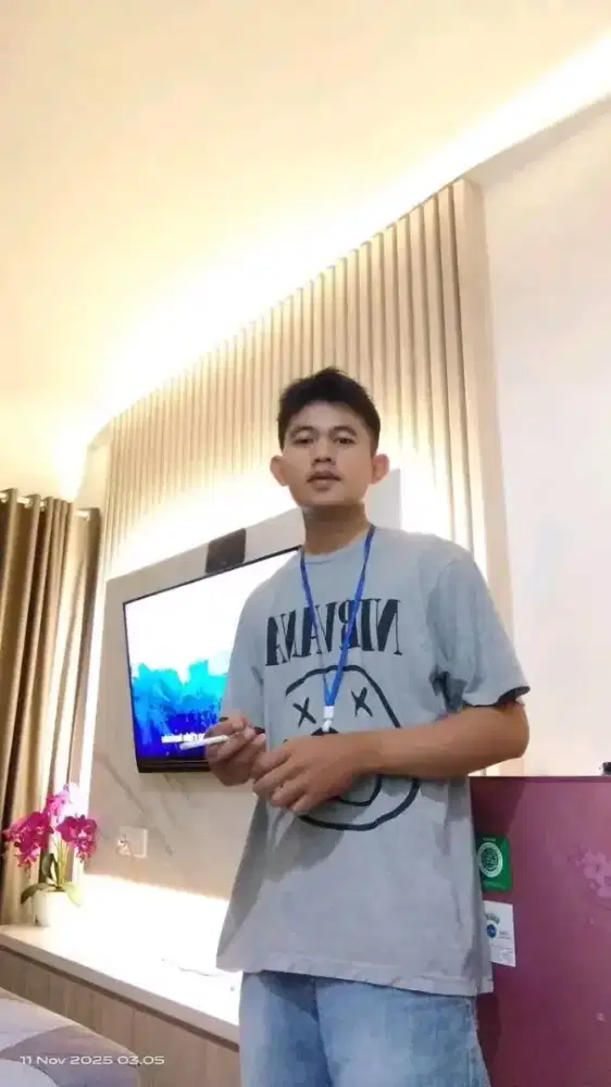 Info lowongan kerjanya ka