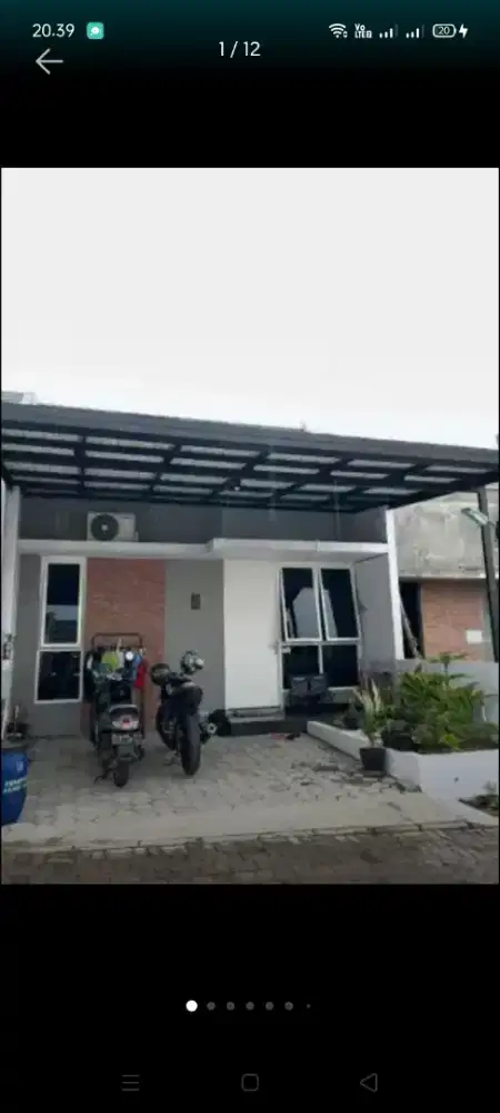 Atap bocor kanopi atap bajarigan terpasang dll bergaransi resmi