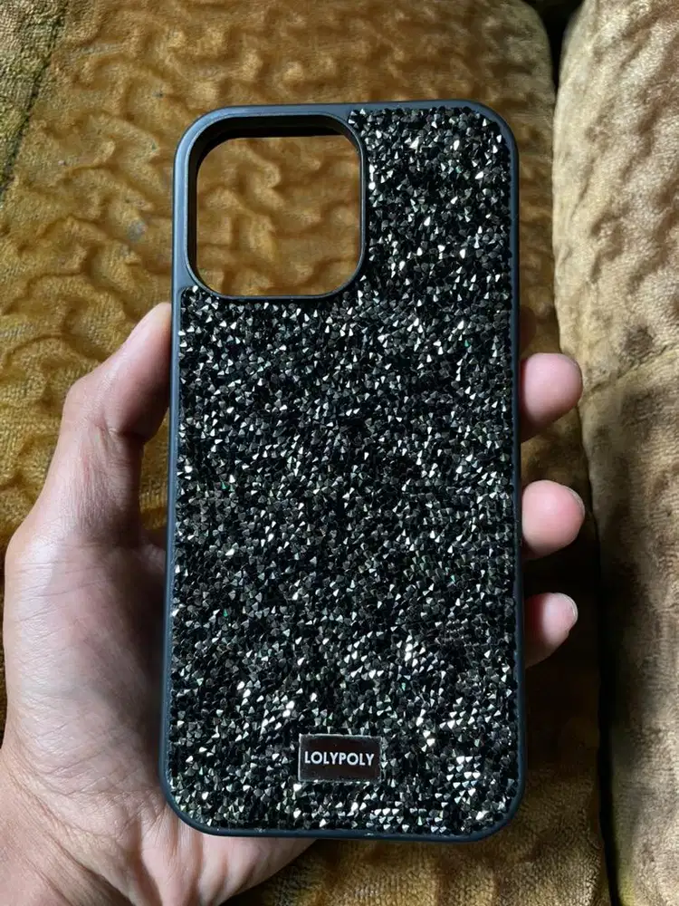 Case iphone 16 pm lolypoly