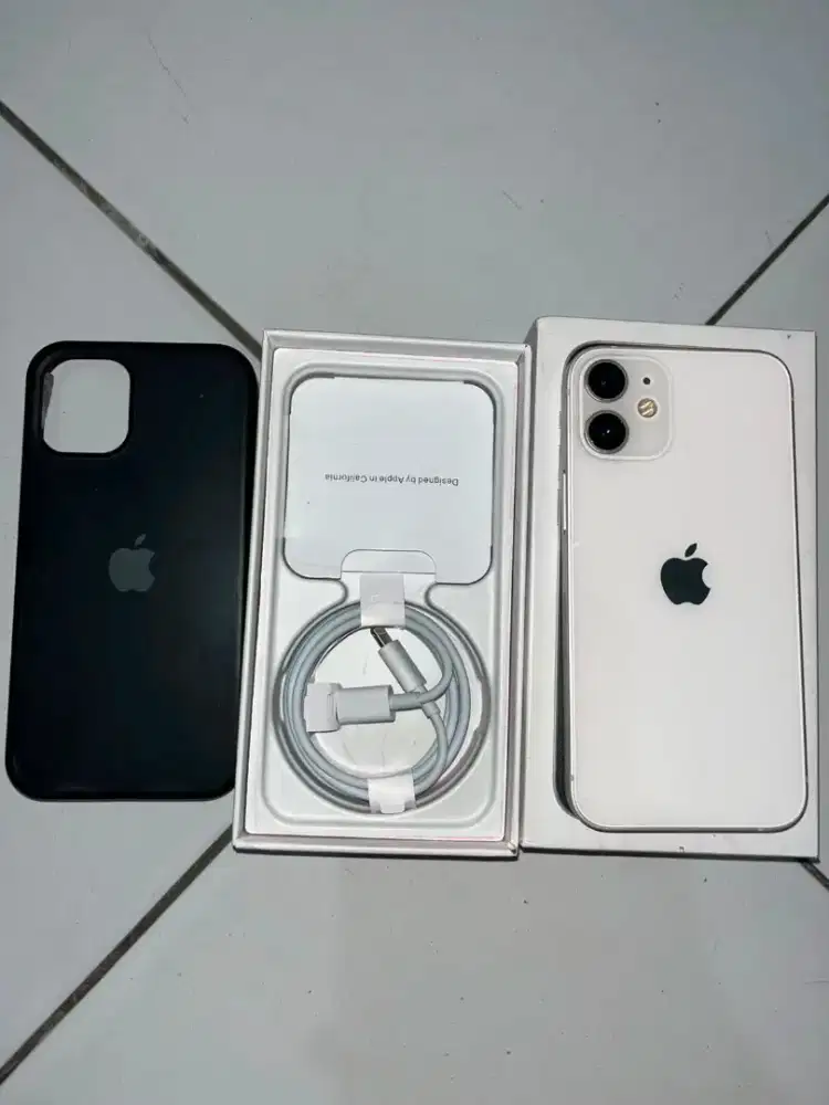 Hp Iphone 12 mini