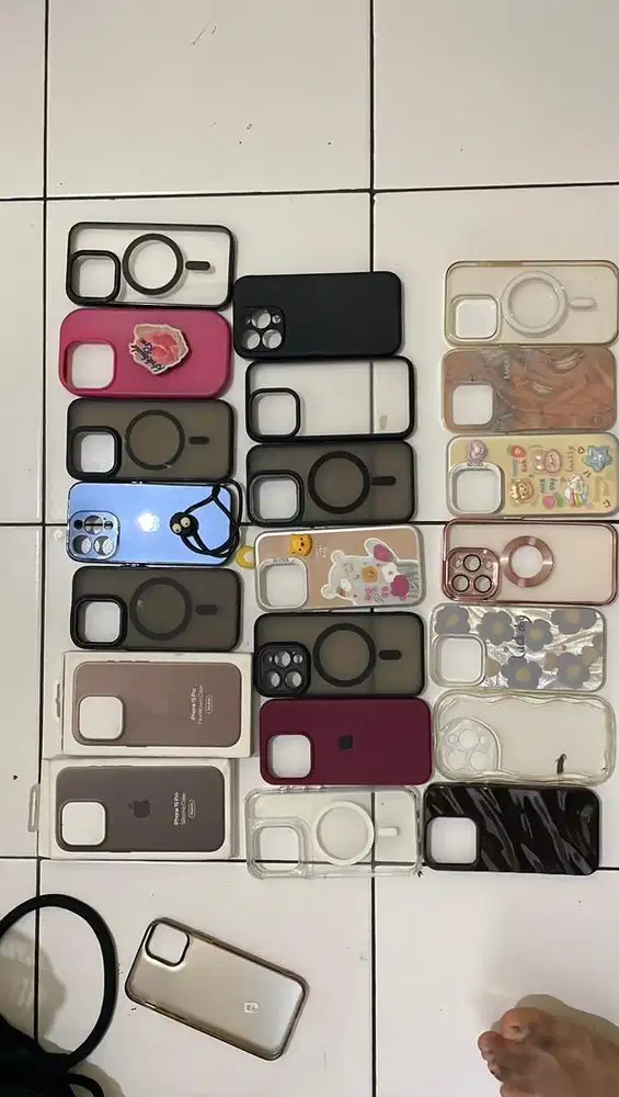 Case iphone 15 pro