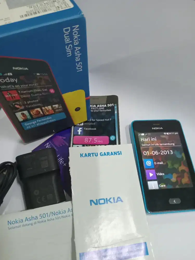 Hp nokia asha 501 pocket