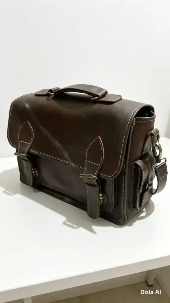 Tas hanmade kulit