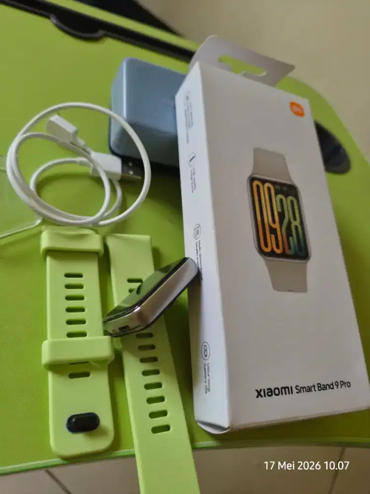 Xiaomi Smart Band 9 Pro
